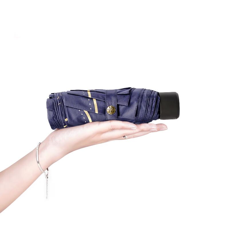 Hongye Ultra-Compact 5-Fold UV Protection Umbrella