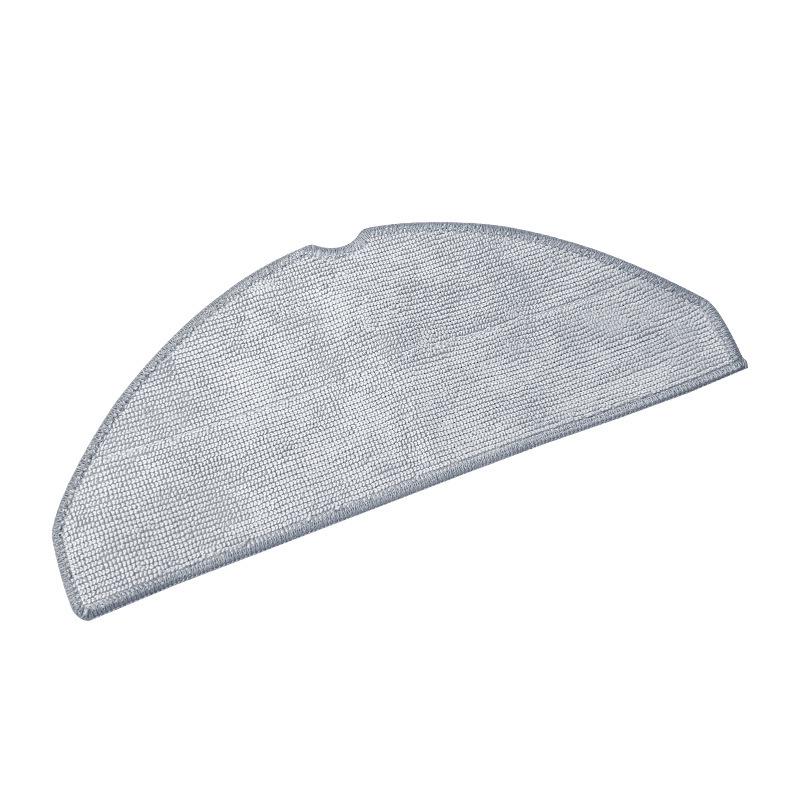 Compatible Accessories for Xiaomi Mijia S20/D106: Main Brush, Roller Brush, Filter Screen, Mop Cloth, Mop Pad, HEPA.