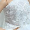 Fashion Gorgeous Doll Wedding Dress for Barbie Doll 11.5 inch Girl Doll Lace Gown Veil Kids Toy Accessories Gift