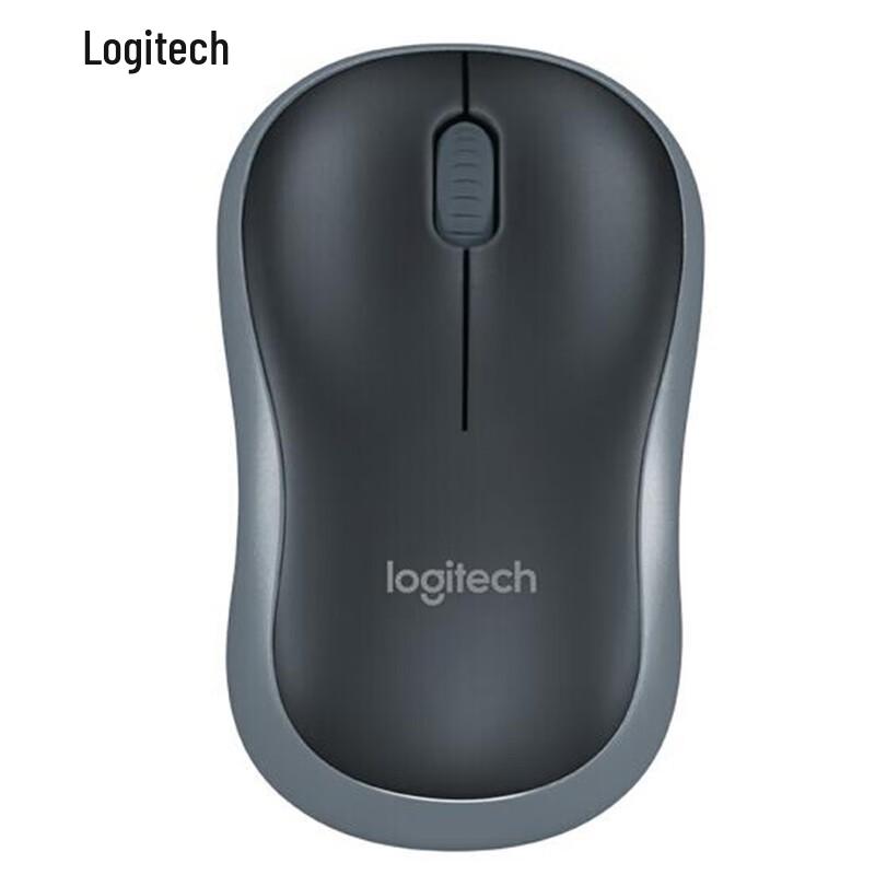 

Logitech M185 Wireless Mouse