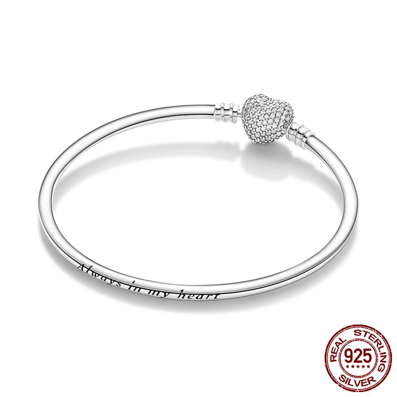 copper Heart Snake Chain Bracelets Ideal For Women Infinite Knot Butterfly Infinity Clasp Femme Bracelets Bangles Luxury Jewellery