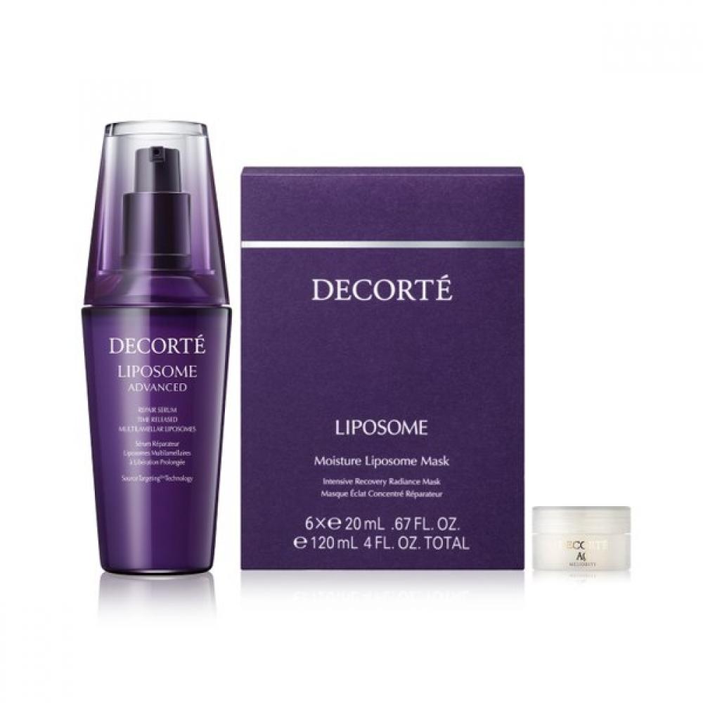 Decort Liposome Advanced Repair Serum 75ml Set Single option