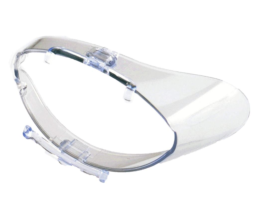 Meigan Glasses Cover for Pollen Protection, Size M, 8761-01