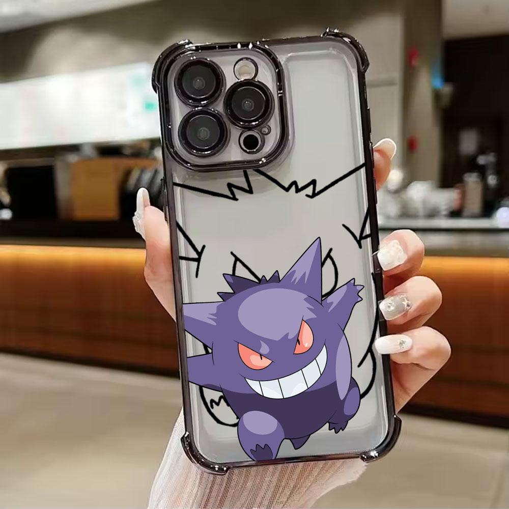 Rayquazas Psyducks Pokedexs Case For Xiaomi 17T 15T 14T Pro Cases Poco X6 X7 F5 F7 F8 Ultra M7 M8 X8 Pro Max Silicone Soft Cover
