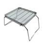 Portable Stainless Steel Foldable Outdoor Stove and Grill Rack