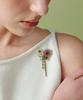 Matias Flower Bunch Brooch