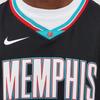 Nike X NBA Memphis Grizzlies Ja Morant 2020-21 Sporttrikot Schwarz CN1030-010