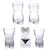 Human Body Wine Glass  Nude Wine Glass for Parties