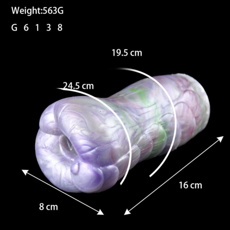 Aircraft Cup Realistické Vagina Kapesní Pussy Sex Hračky Měkké silikonové Mužské masturbátory pro muže Dospělé