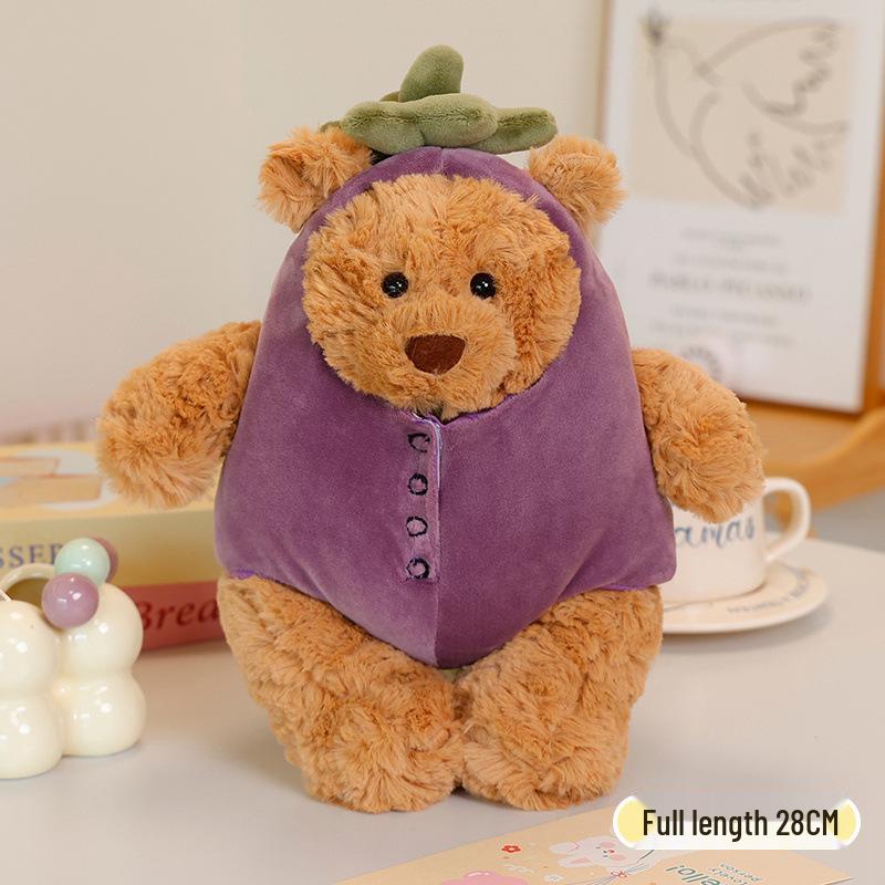 Jellycat Capybara Plush Toy - Wedding Toss Animal Doll Series