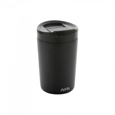 Bicchiere termico Avira Alya in acciaio inossidabile riciclato 300 ml