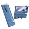 Samsung Z Fold7/6 Protective Case with Push-Pull Pen Slot and Holder