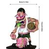 Angry  Statue Horror   Resin Ornament for Halloween Decor
