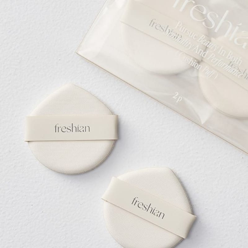 [Pressian] Cushion Puff 2p