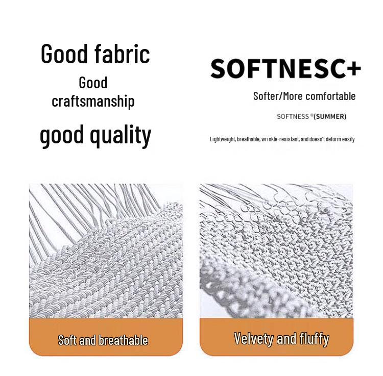 Elegant Chenille Anti-Scratch Sofa Cover - Year-Round Protection