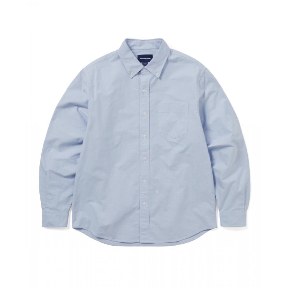 

Thisisneverthat Oxford Shirt Blue XL