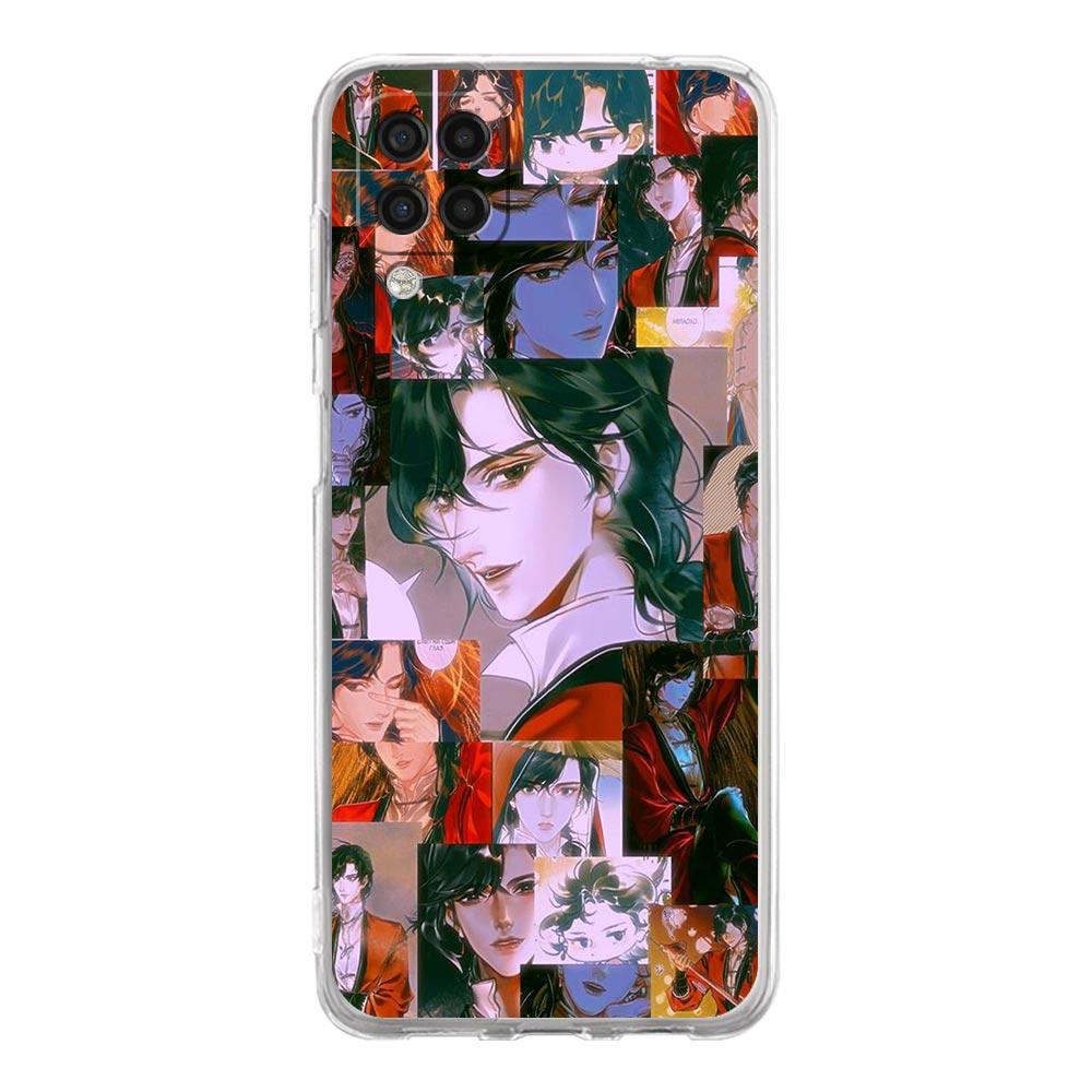 Handyhülle für Samsung A54 A52 A50 A70 A40 A20S A20E A02S A12 A14 A22 A24 A42 A34 A32 5G A04s Hülle Heaven Official's Blessing