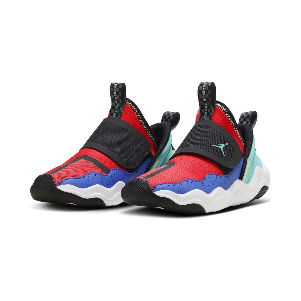 Air Jordan 23/7 Siren Red Royal Jade DQ9293-030