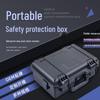 Waterproof Car Tool Box & Protective Case for Instruments and Drone Equipment