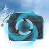 Replacement CPU GPU Cooling Fan Notebook Coolers Metal Heat Dispersion Fan for 7620 ON49HW Laptop Notebook Accessories