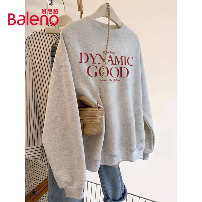 

Baleno Women s Round Neck Sweatshirt S