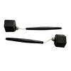 Portable Billiard Chalk Holder Box Slip-in Pocket Chalk Cover Snooker Cue Chalk Box Slip-in Pocket Storage Case