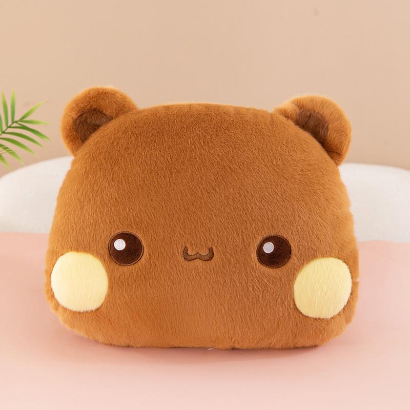 

Bubu Yier Plush Toy Cartoon Girl Children Bedroom Decorative Pillow Doll Gift 38cm/14.96in