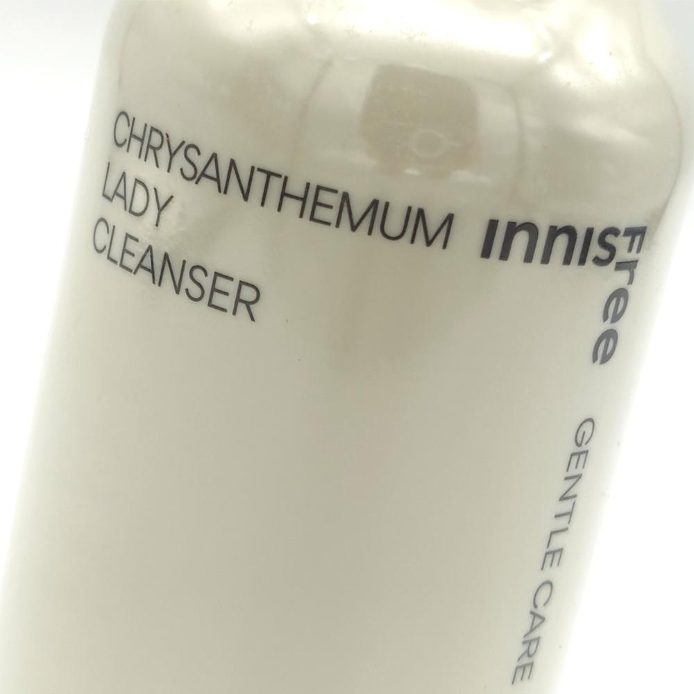 Innisfree Chrysanthemum Lady Cleanser 200ml
