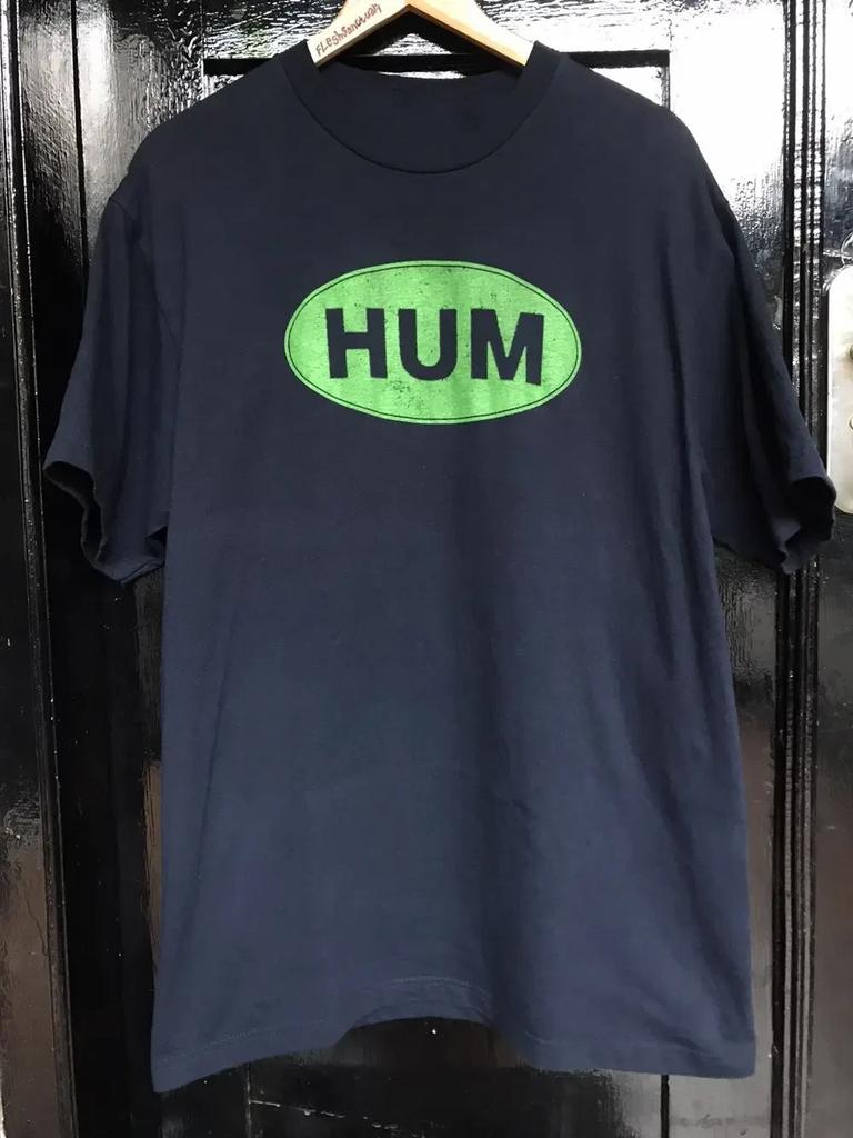 Hum band Rock band black T-shirt unisex All sizes S to 345Xl AN70962