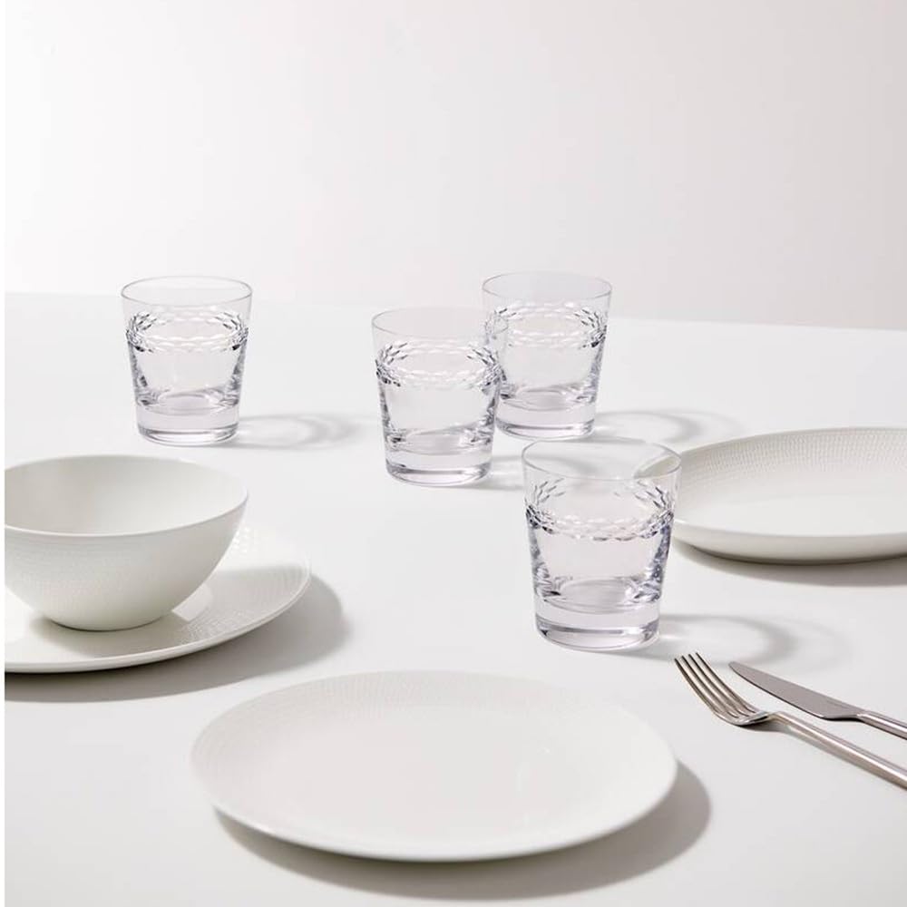 [Officially Imported] Wedgwood Neo Tumbler Glass, Wedding Gift, 1078810