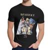 Leisure Man T Shirt Beetlejuice Film Plakát Soft Man SO Neck Retro La Camiseta