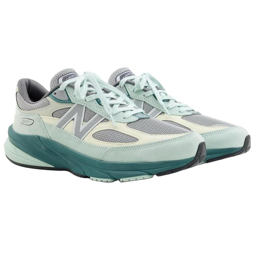 990v6 Teddy Santis X 990v6 New Balance Made In Usa 'Community Pack - Mint' U990GT6