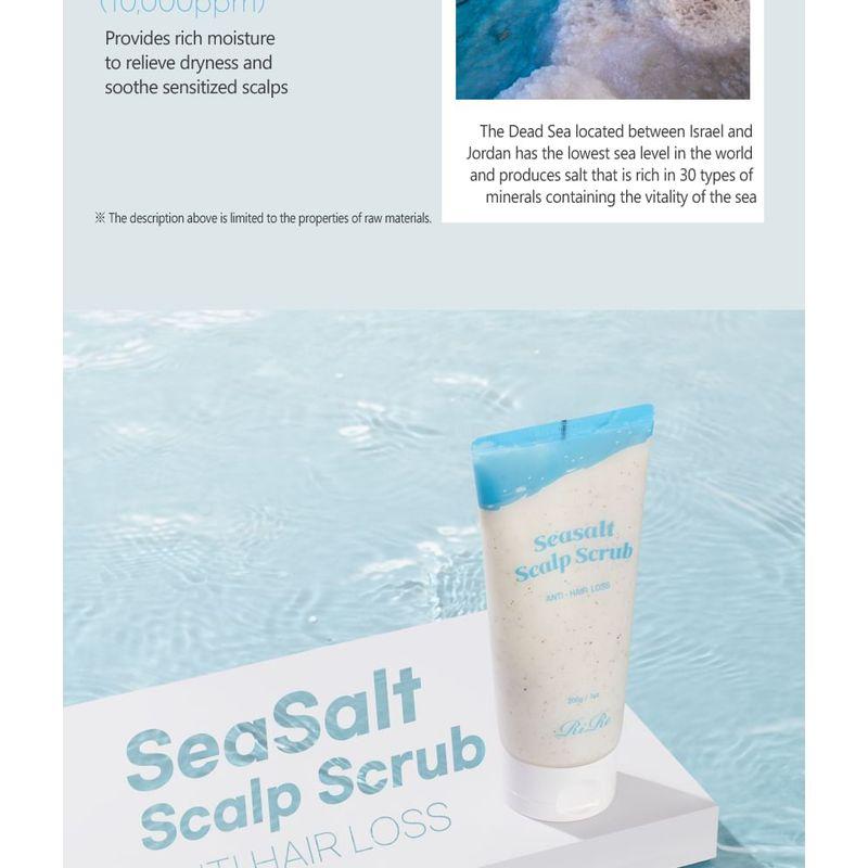 RiRe - Seasalt Scalp Scrub