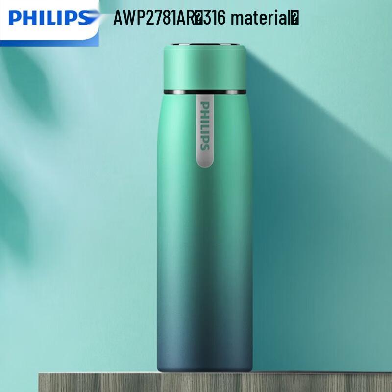 Philips Smart LED Temperature Display Thermos