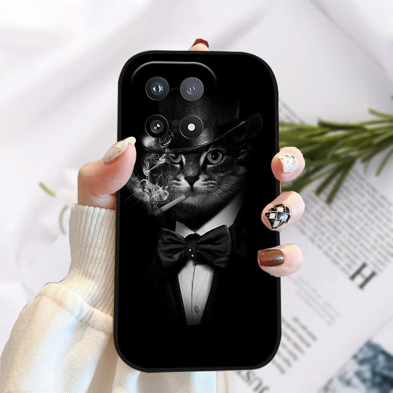 For Vivo IQOO 15 5G Case Fashion Soft TPU Silicone Protective Phone Back Cover For IQOO15 5G China Shockproof Fundas Bumper