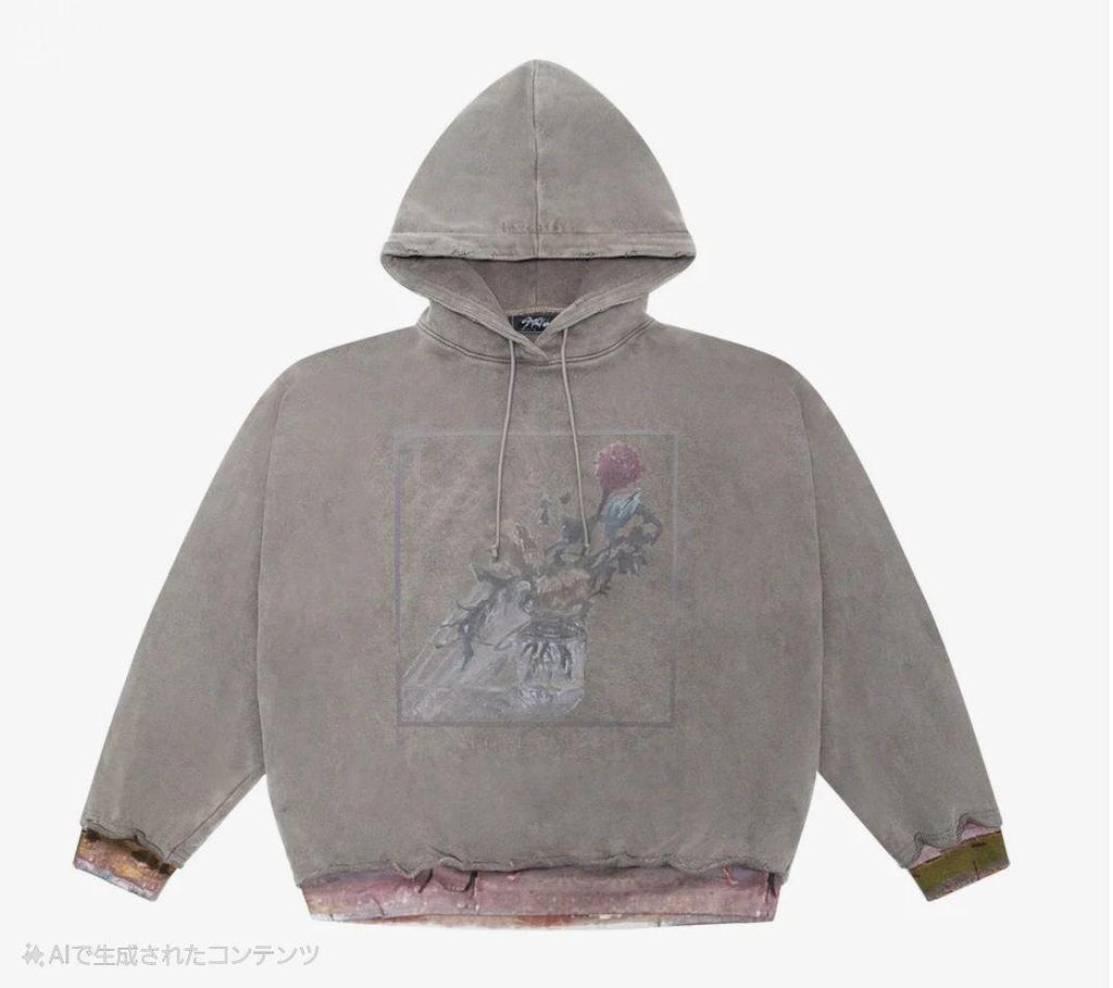 [USED] Hyunjin hoodie