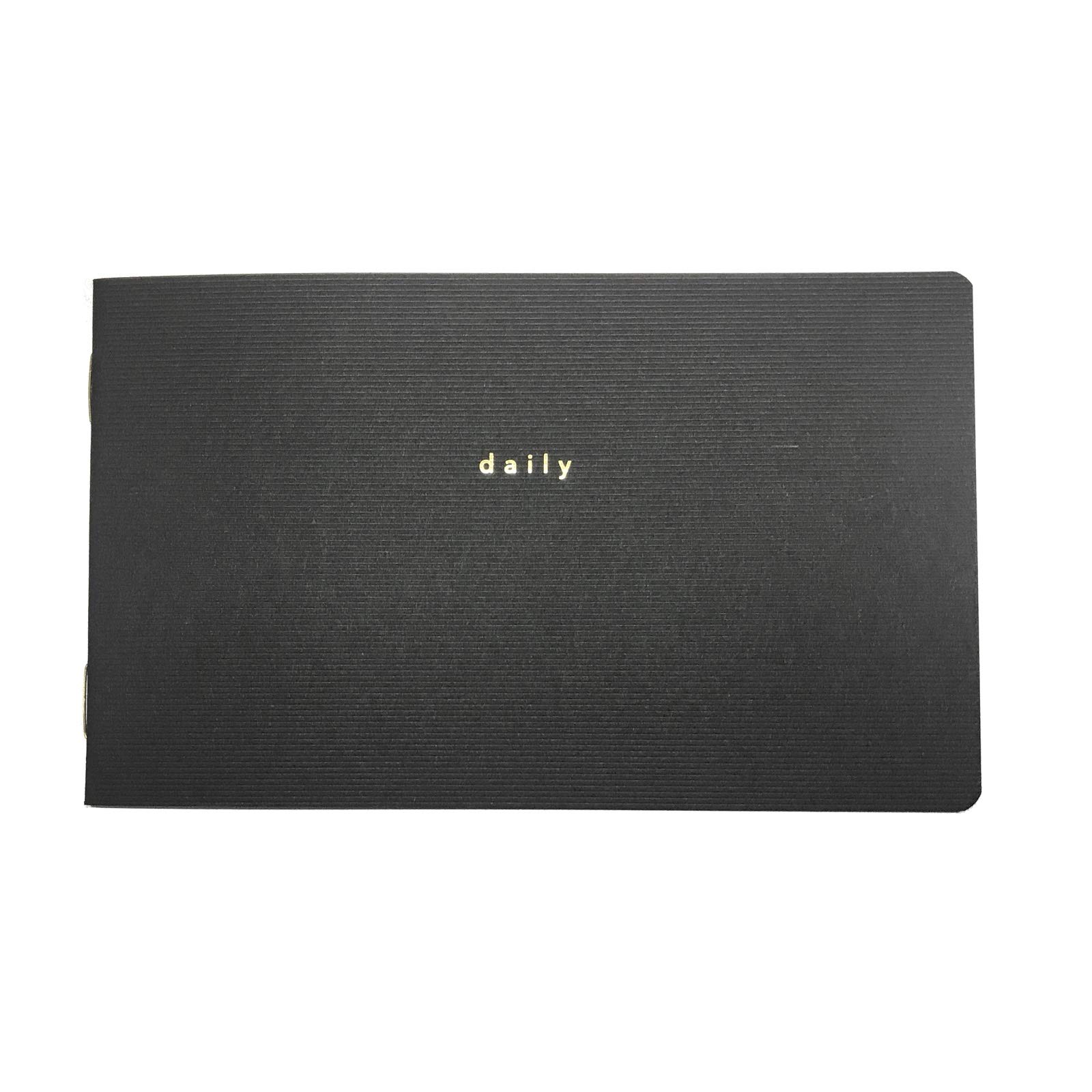 

Daigo isshoni. Notebook Desk, Horizontal Ruled, Compatible with 15-inch PCs, Black, Set of 5, R1723