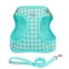 Breathable Pet Chest  Vest Comfortable Cat Chest Strap Creative Dog Harness Leash  Kitten