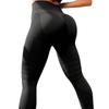 Hot-Selling Seamless High-Waist Yoga Pants for Hip-Lifting and Tummy-Tightening