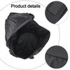 Oxford Cloth Bike Basket Inner Bag Suitable for Baskets Larger Than 31x22x20cm