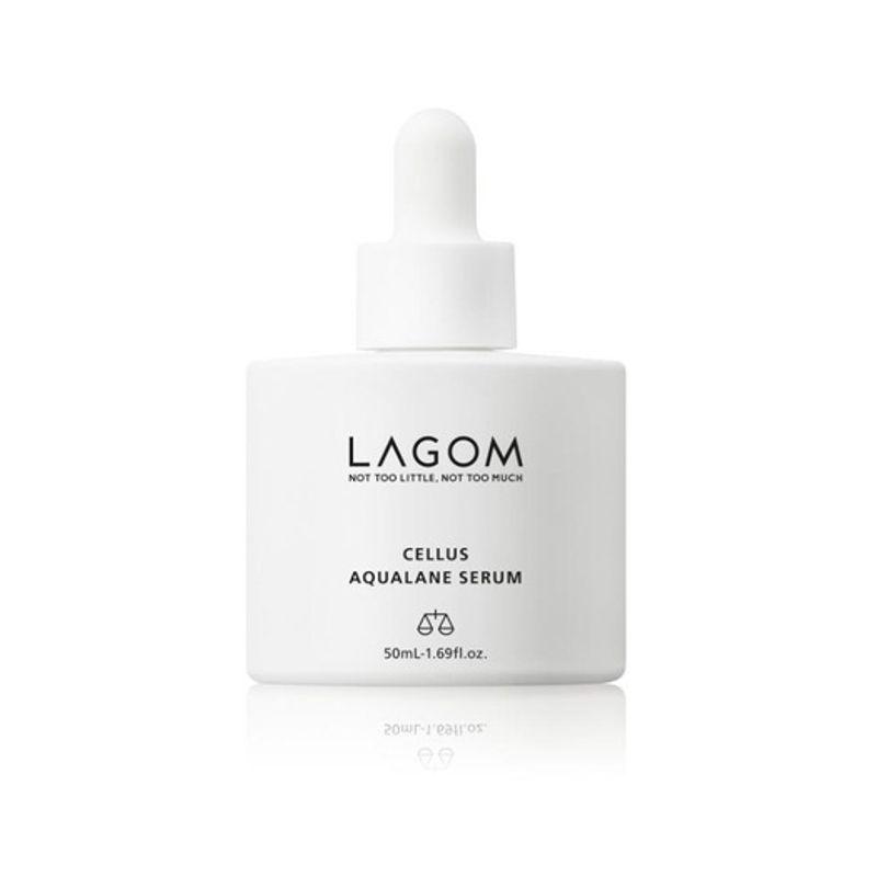 LAGOM [24H Moisturizing] Cellus Aqualene Serum 50ml 001_50ml
