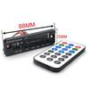 Car Audio Microphone USB TF FM Radio Mp3 Music Player Speaker DC 5V Bluetooth 5.0 MP3 WMA WAV APE Decoder Board