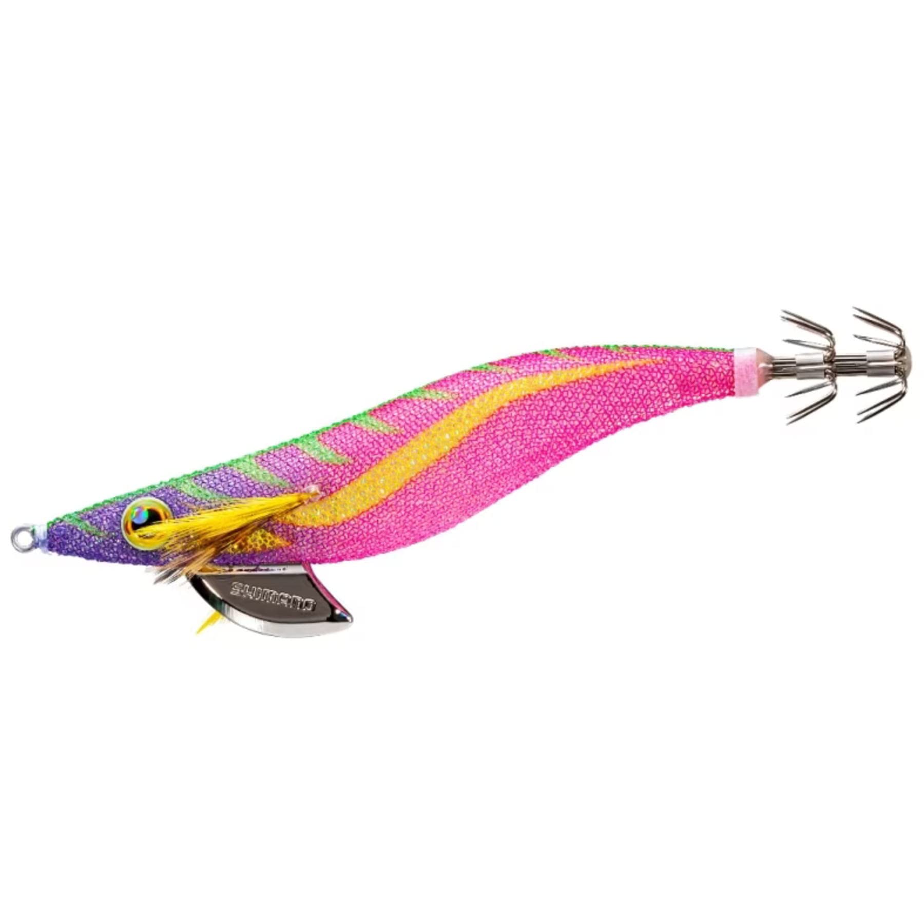 SHIMANO Egi Sephia Clinch Excounter Rattle No. 3.5 QE-J35S 022 No. 3.5