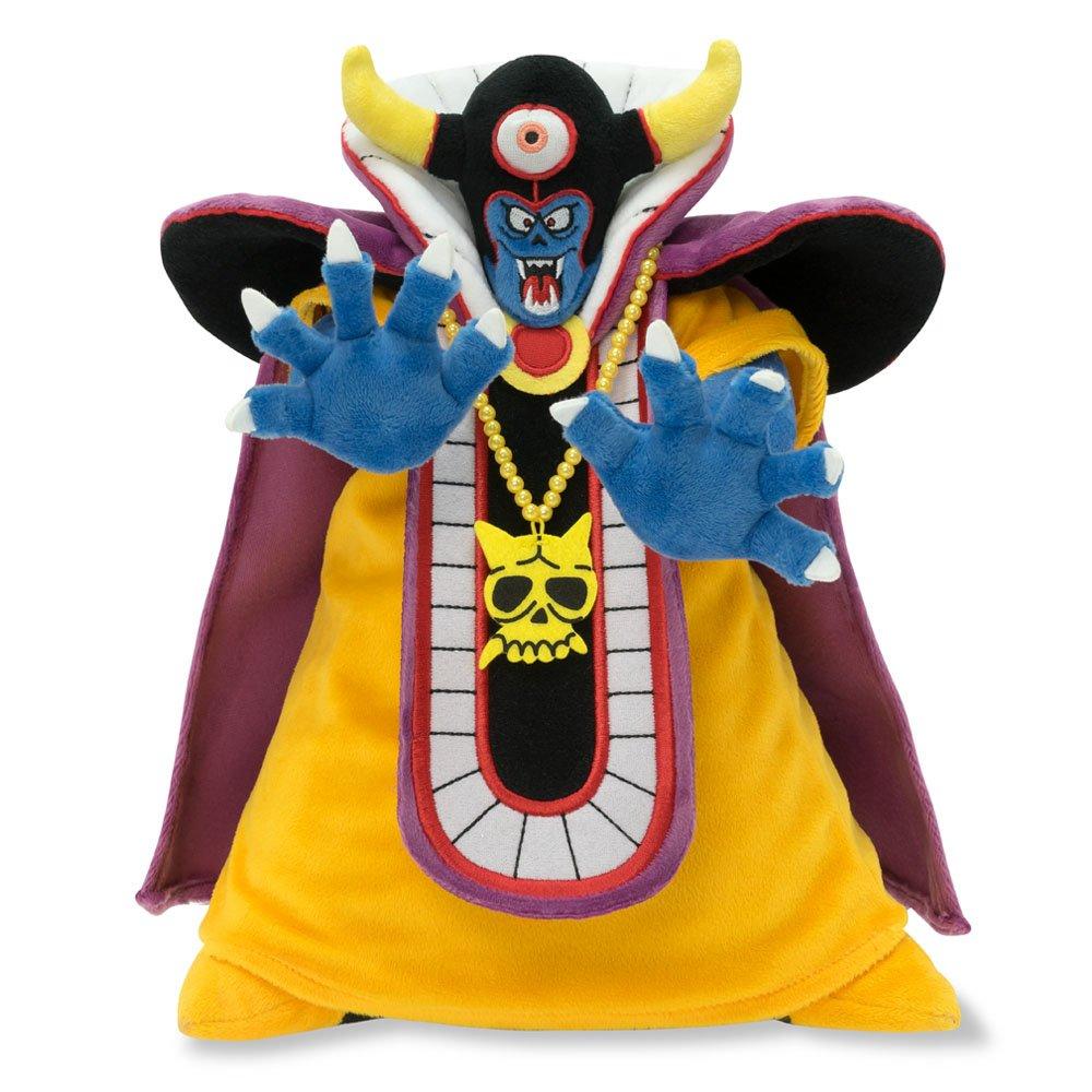 

Dragon Quest Legendary Demon King Plush Toy Zoma