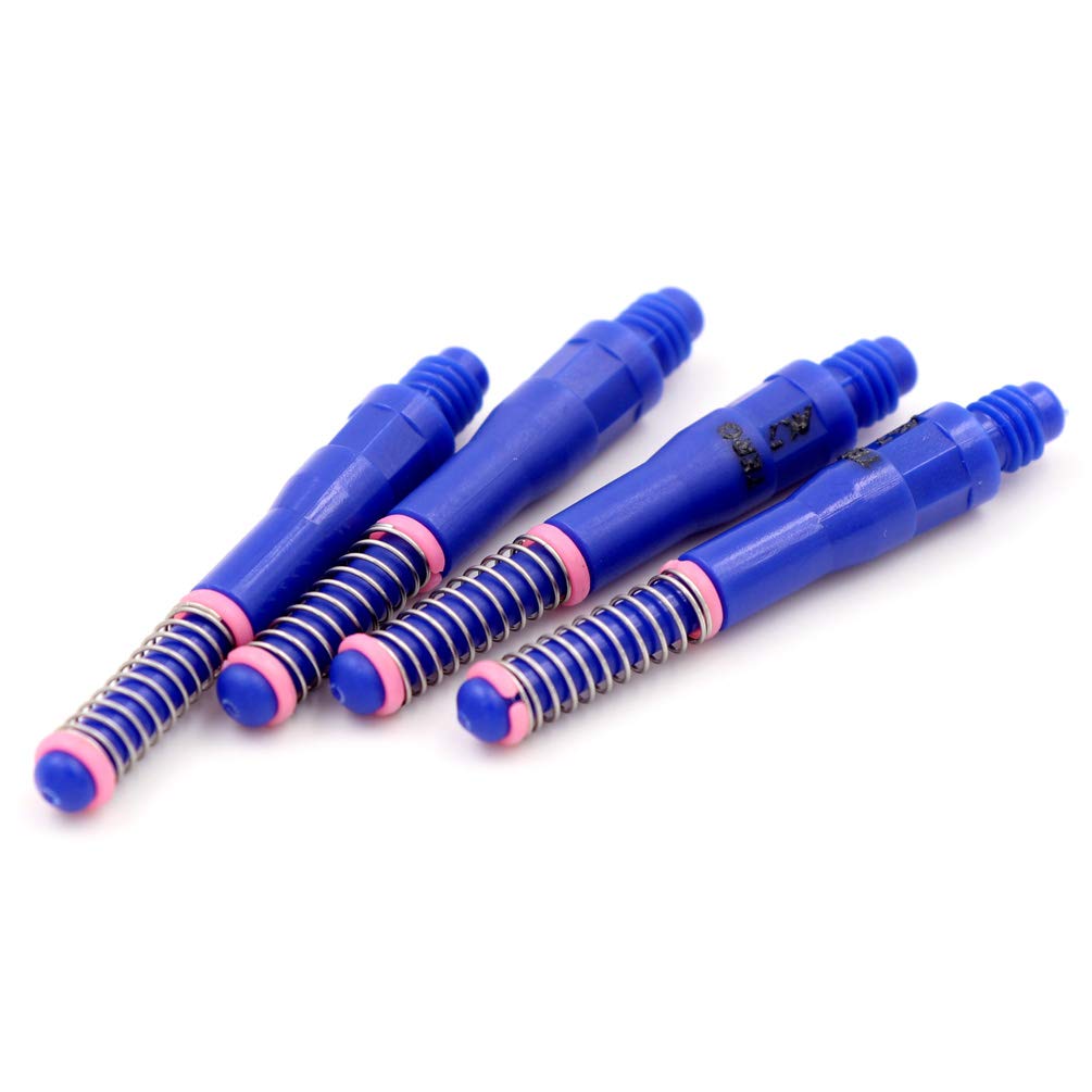 Cuesoul TERO System AK7 Darts Shaft Telescopic Built-in, 4pcs - A25mm (CS-AK7+9A25)