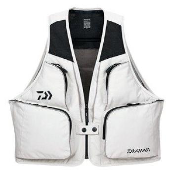 

DAIWA рыболовный жилет жилет для серфинга светло-серый L DV-3608 светло-серый