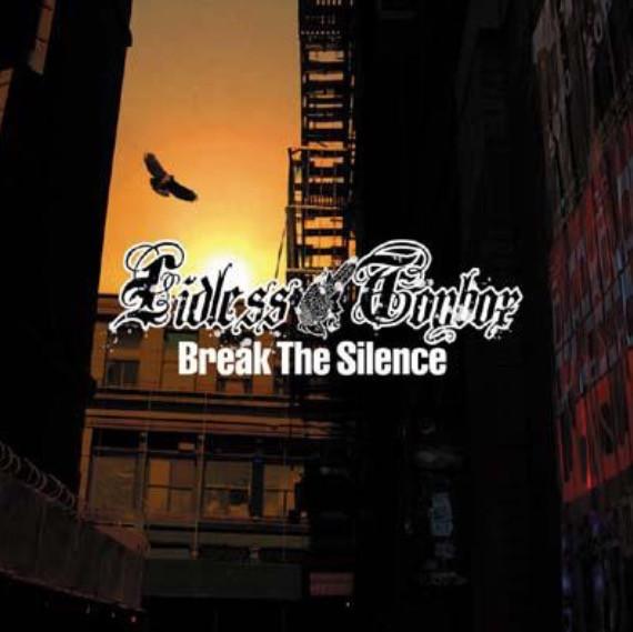 

CD LIDLESS TOYBOX - BREAK THE SILENCE SKYR0068 Sky Records 2004 Japan ObiRock Used