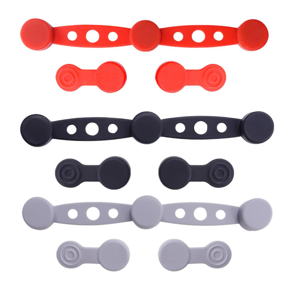 1 Set Magnetic Silicone Buckles for Air Fryer Non-Stick Parch Clips, Magnetic Fasteners, Compatible with /Air Fryer Ovens