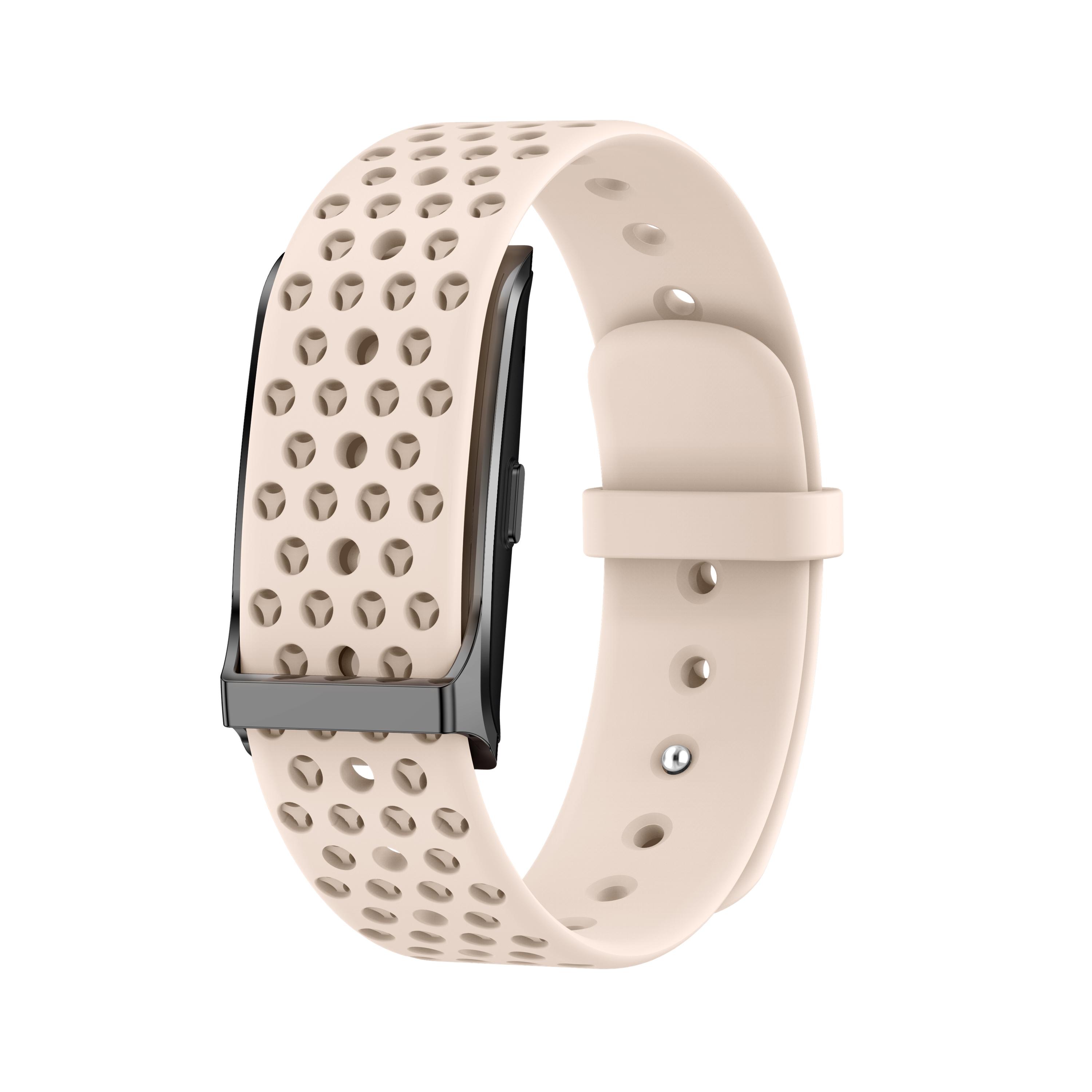 Smart Band Bracelet Screenless Bracelet 10M Waterproof Fitness Tracker Sports Heart Rate Men Women Health Smartwatch KS5105