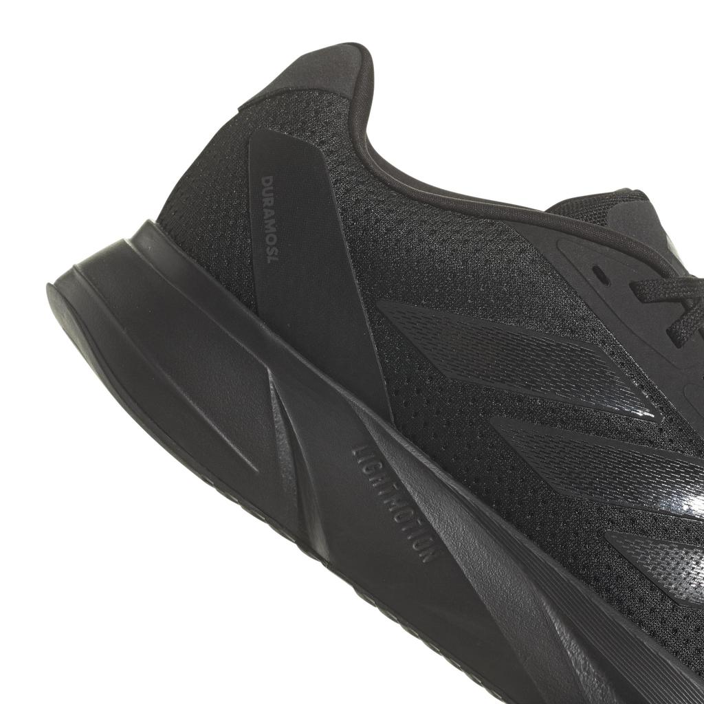 Adidas Duramo SL Wide Running Unisex Core White Size Cm Shoes, Adult, LZQ36, Black/Core Black/Footwear (IF7254), 26.0